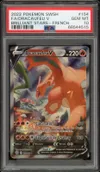 PSA 10 Dracaufeu V thumbnail 1