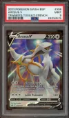 PSA 9 Arceus V thumbnail 1