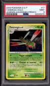 PSA 9 Yanmega Holo thumbnail 1
