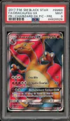 PSA 9 Dracaufeu Gx thumbnail 1