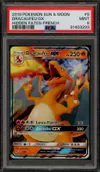 PSA 9 Dracaufeu Gx thumbnail 1