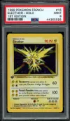 PSA 9 Electhor Holo thumbnail 1