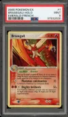 PSA 9 Brasegali Holo thumbnail 1