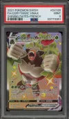 PSA 9 Gorythmic VMax thumbnail 1