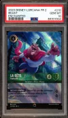 PSA 10 La Bête Enchantée thumbnail 1