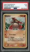 PSA 7 Groudon Holo thumbnail 1