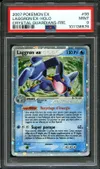 PSA 9 Laggron Ex thumbnail 1
