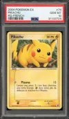 PSA 10 Pikachu thumbnail 1