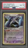 PSA 8 Metalosse Holo thumbnail 1