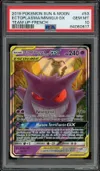 PSA 10 Ectoplasma et Mimiqui Gx thumbnail 1