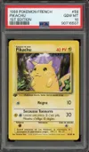 PSA 10 Pikachu thumbnail 1