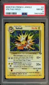 PSA 8 Voltali Holo thumbnail 1