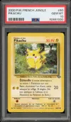 PSA 10 Pikachu thumbnail 1