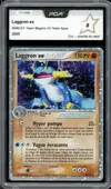 PSA 8 Laggron Ex thumbnail 1