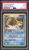 PSA 9 Laggron Holo thumbnail 1