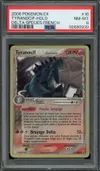 PSA 8 Tyranocif Holo thumbnail 1