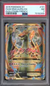 PSA 7 Méga Dracaufeu Ex thumbnail 1