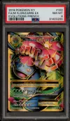 PSA 8 Méga Florizarre Ex thumbnail 1