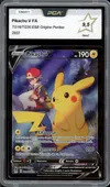 PCA 9.5 Pikachu V thumbnail 1
