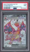 PSA 9 Dracaufeu Ex thumbnail 1