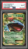 PSA 8 Florizarre Ex thumbnail 1