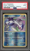 PSA 9 Lugia Reverse thumbnail 1