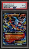 PSA 8 Méga Dracaufeu Ex thumbnail 1