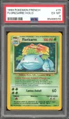 PSA 6 Florizarre Holo thumbnail 1