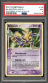 PSA 7 Alakazam Gold Star thumbnail 1