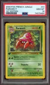 PSA 10 Parasect thumbnail 1