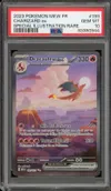 PSA 10 Dracaufeu Ex thumbnail 1