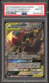 PSA 10 Noctali et Darkrai Gx thumbnail 1