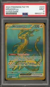 PSA 9 Miraidon Ex Gold thumbnail 1