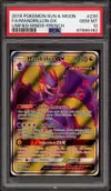 PSA 10 Mandrillon Gx thumbnail 1