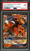 PSA 9 Dracaufeu Gx thumbnail 1