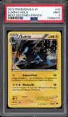 PSA 9 Luxray Holo thumbnail 1