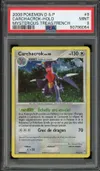 PSA 9 Carchacrok Holo thumbnail 1