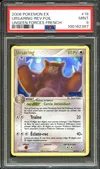 PSA 9 Ursaring Holo Reverse thumbnail 1