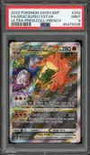 PSA 9 Dracaufeu VStar thumbnail 1