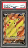 PSA 10 Pikachu V thumbnail 1