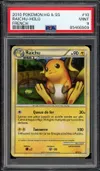 PSA 9 Raichu Holo thumbnail 1
