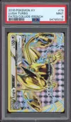 PSA 9 Lugia Turbo thumbnail 1