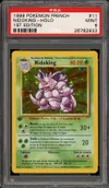 PSA 9 Nidoking Holo thumbnail 1
