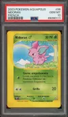PSA 10 Nidoran M thumbnail 1