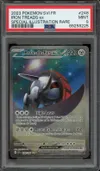PSA 9 Roue-de-Fer Ex thumbnail 1