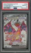 PSA 10 Dracaufeu Ex thumbnail 1