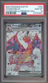PSA 10 Dracaufeu Ex thumbnail 1