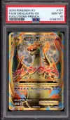PSA 10 Méga Dracaufeu Ex thumbnail 1