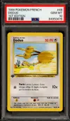 PSA 10 Doduo thumbnail 1