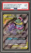 PSA 9 Grotadmorv et Grotadmorv d'Alola Gx thumbnail 1